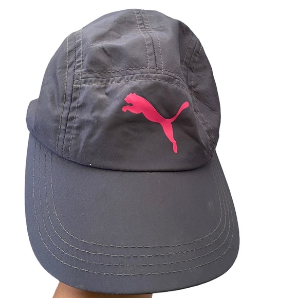 {Puma} Logo Fitted baseball - Picture 1 of 5